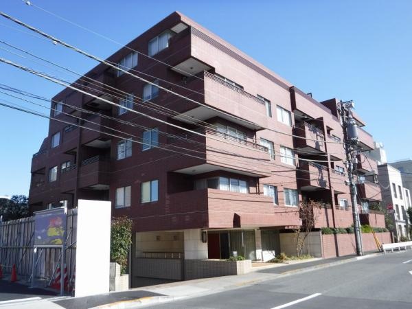 ロイヤル元麻布ガーデン